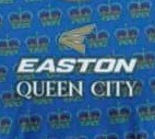 Logo for Easton Queen City