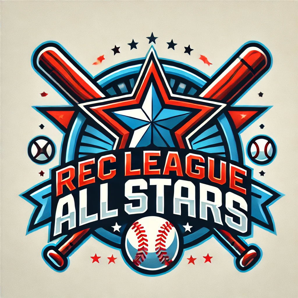 Logo for Rec League All Stars