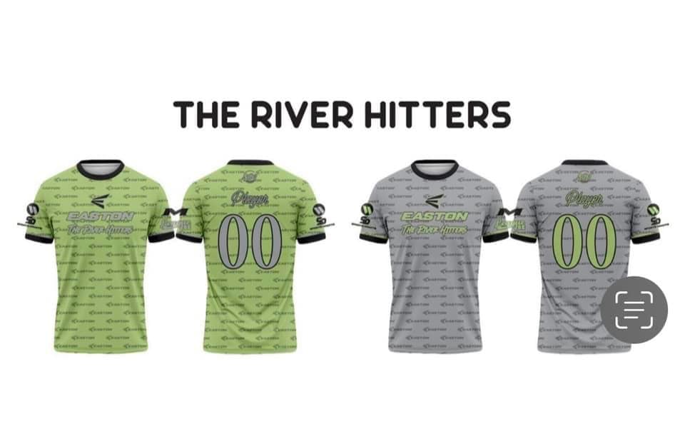 The River Hitters Official Jersey