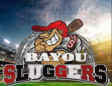 Logo for Bayou Sluggers