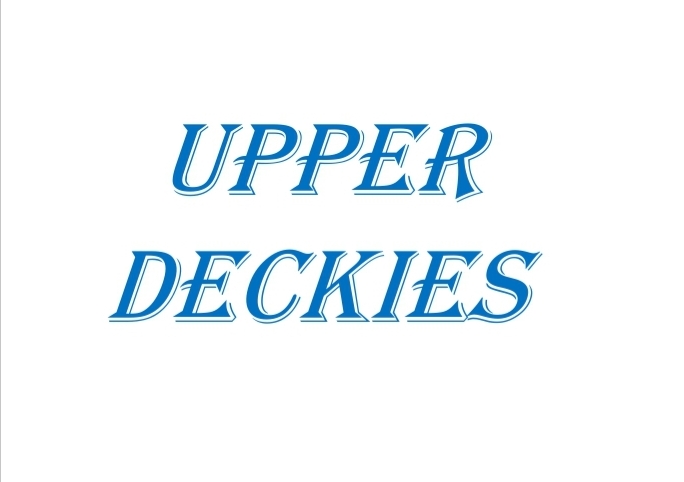 Logo for Upper Deckies