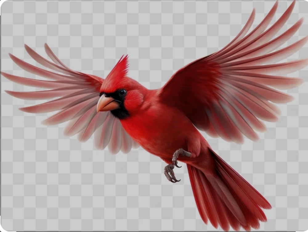 Logo for Red Bird Bombers