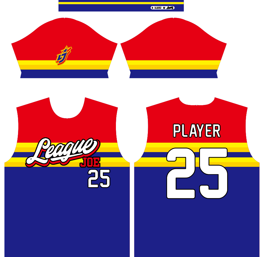 Sonic Savages Official Jersey