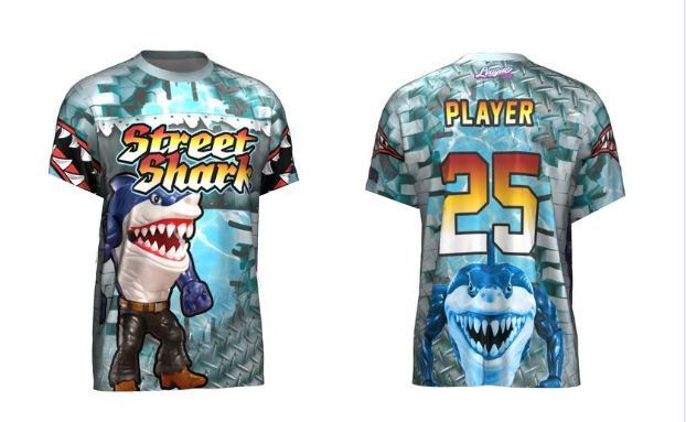 Shark Bait Official Jersey