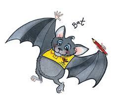 Logo for Stupid Bats