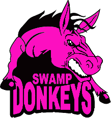 Logo for Swamp Donkeys