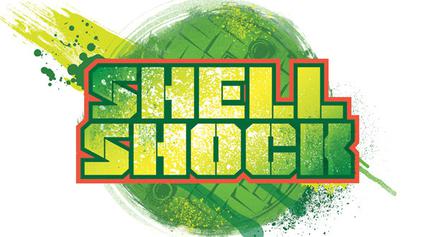 Logo for SHELL SHOCK