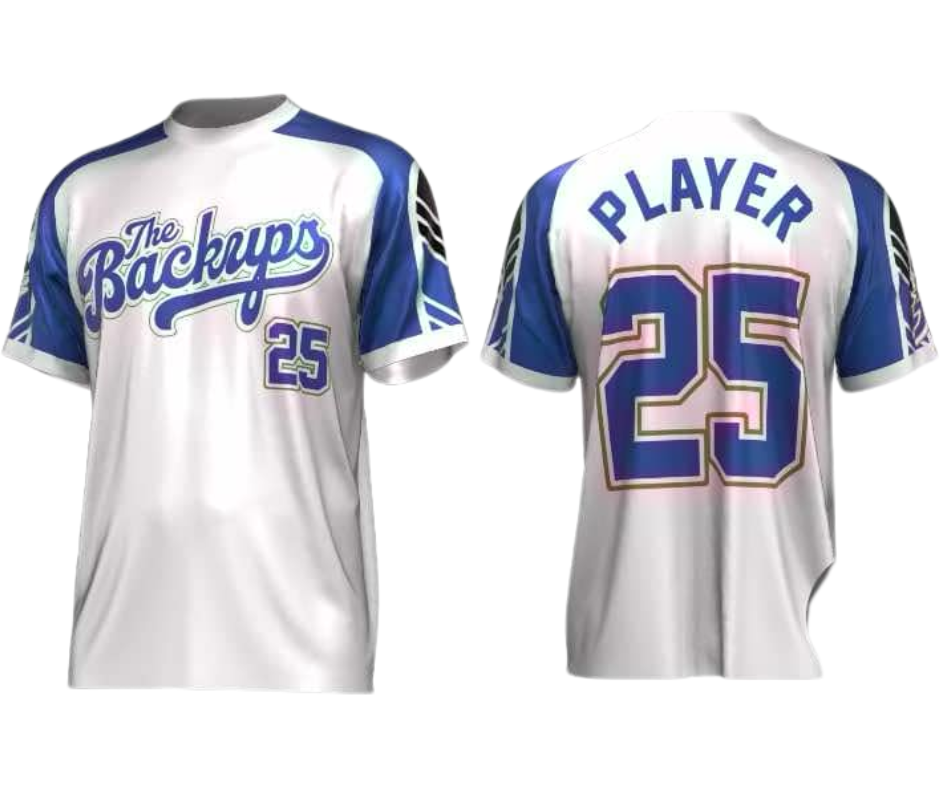 The Backups Jersey