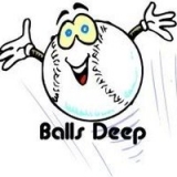 Balls Deep Logo