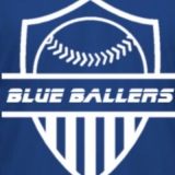 Blue Ballers V Logo