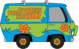 Mystery Machine