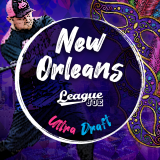 New Orleans Ultra Draft Logo