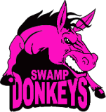 Swamp Donkeys