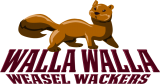 Walla Walla Weasel Wackers Logo