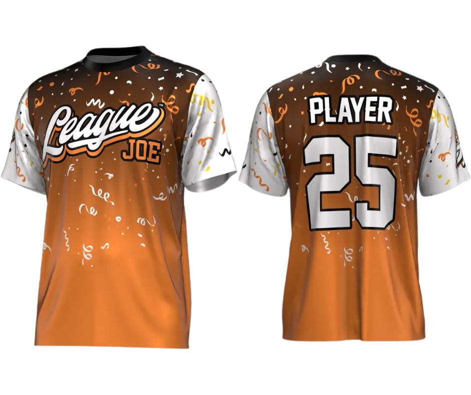 Voodoo Krewe Jersey