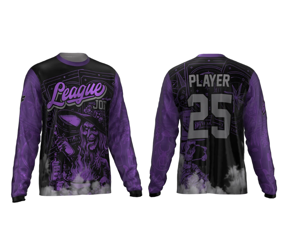 Voodoo Mystique Jersey