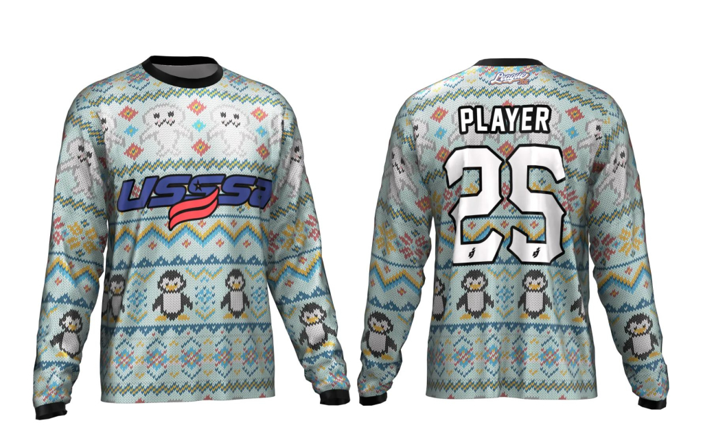 The Ringers Official Away Jersey