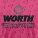 Logo for Who Loves You Baby